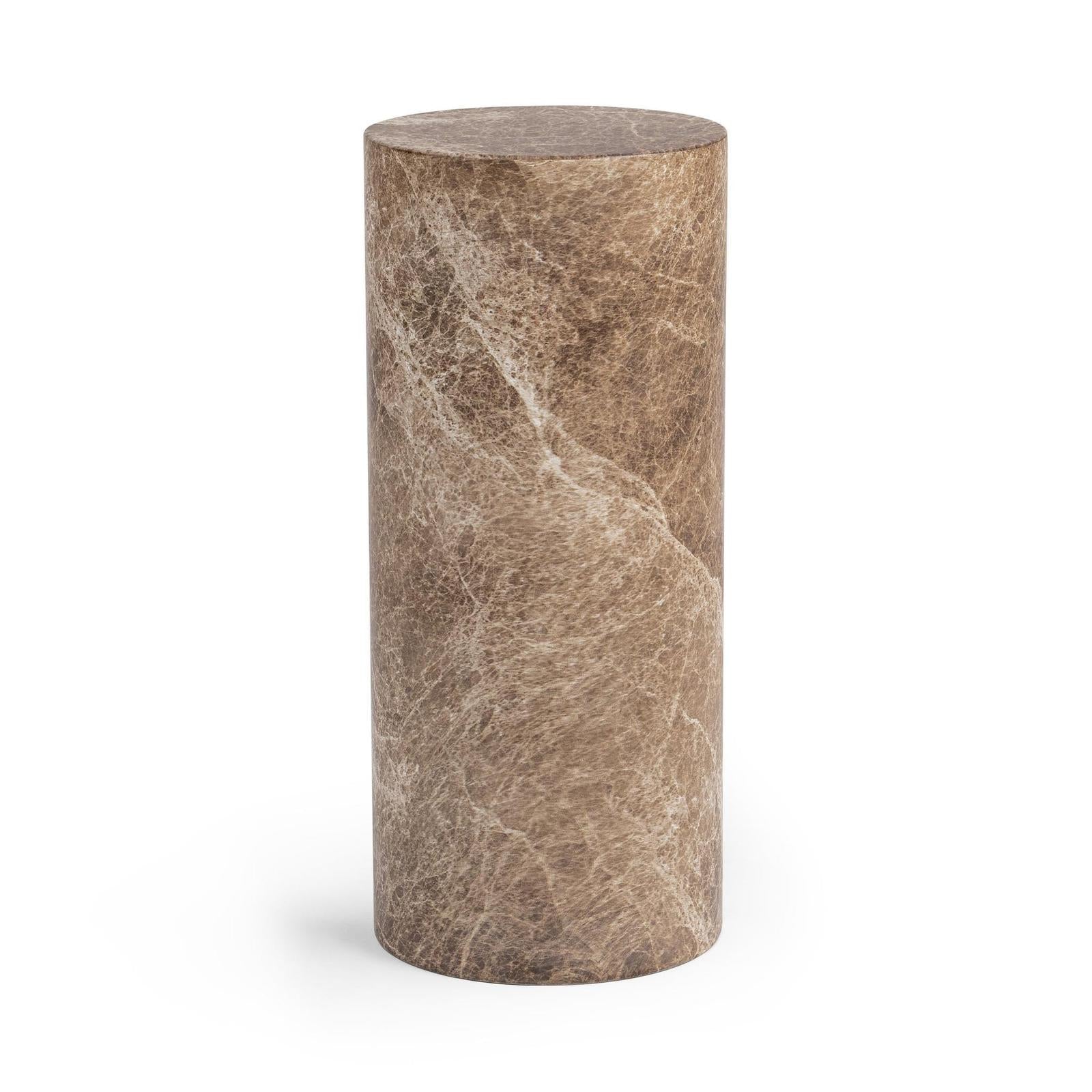 Classic Home Norfolk Round Display Pedestal