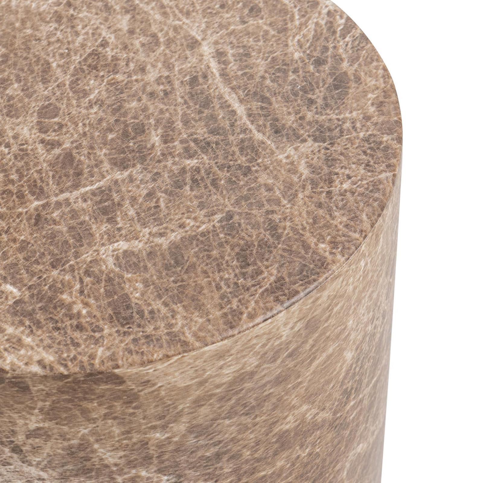 Classic Home Norfolk Round Display Pedestal
