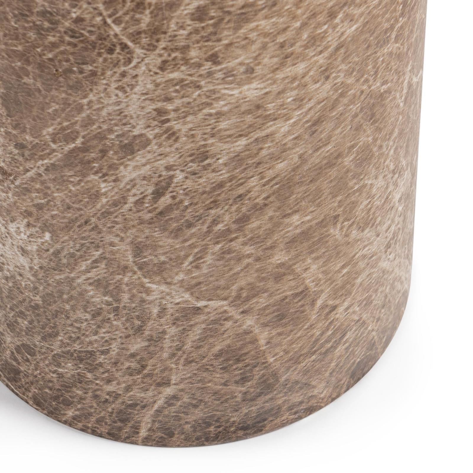 Classic Home Norfolk Round Display Pedestal