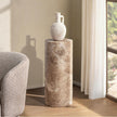 Classic Home Norfolk Round Display Pedestal