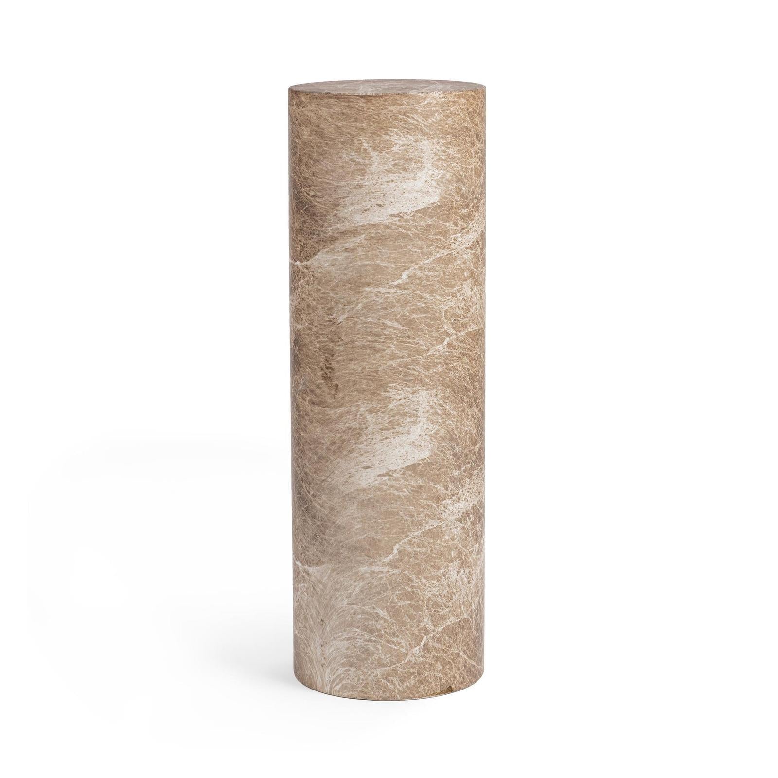 Classic Home Norfolk Round Display Pedestal