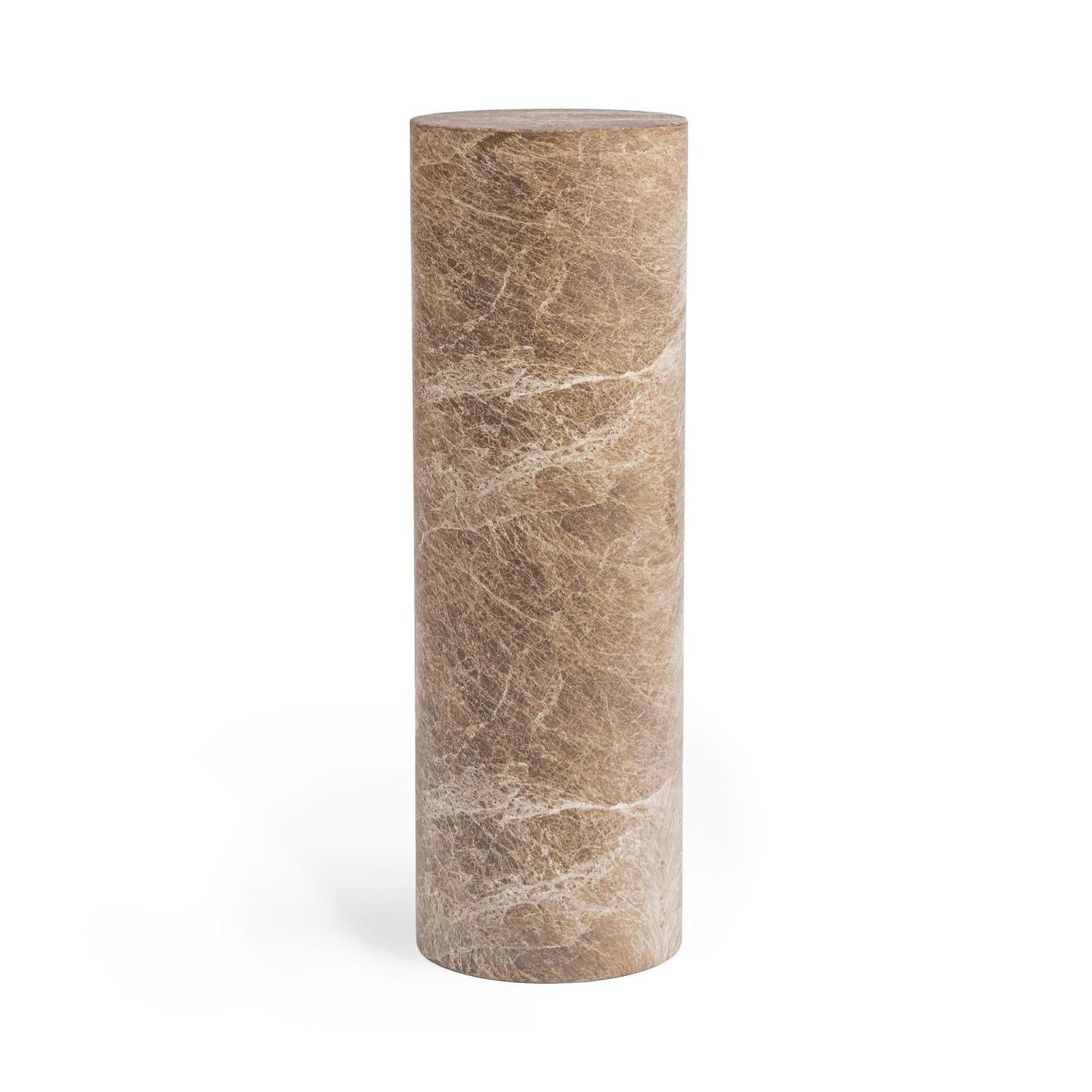 Classic Home Norfolk Round Display Pedestal