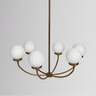 Classic Home Meridian Chandelier