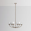 Classic Home Meridian Chandelier