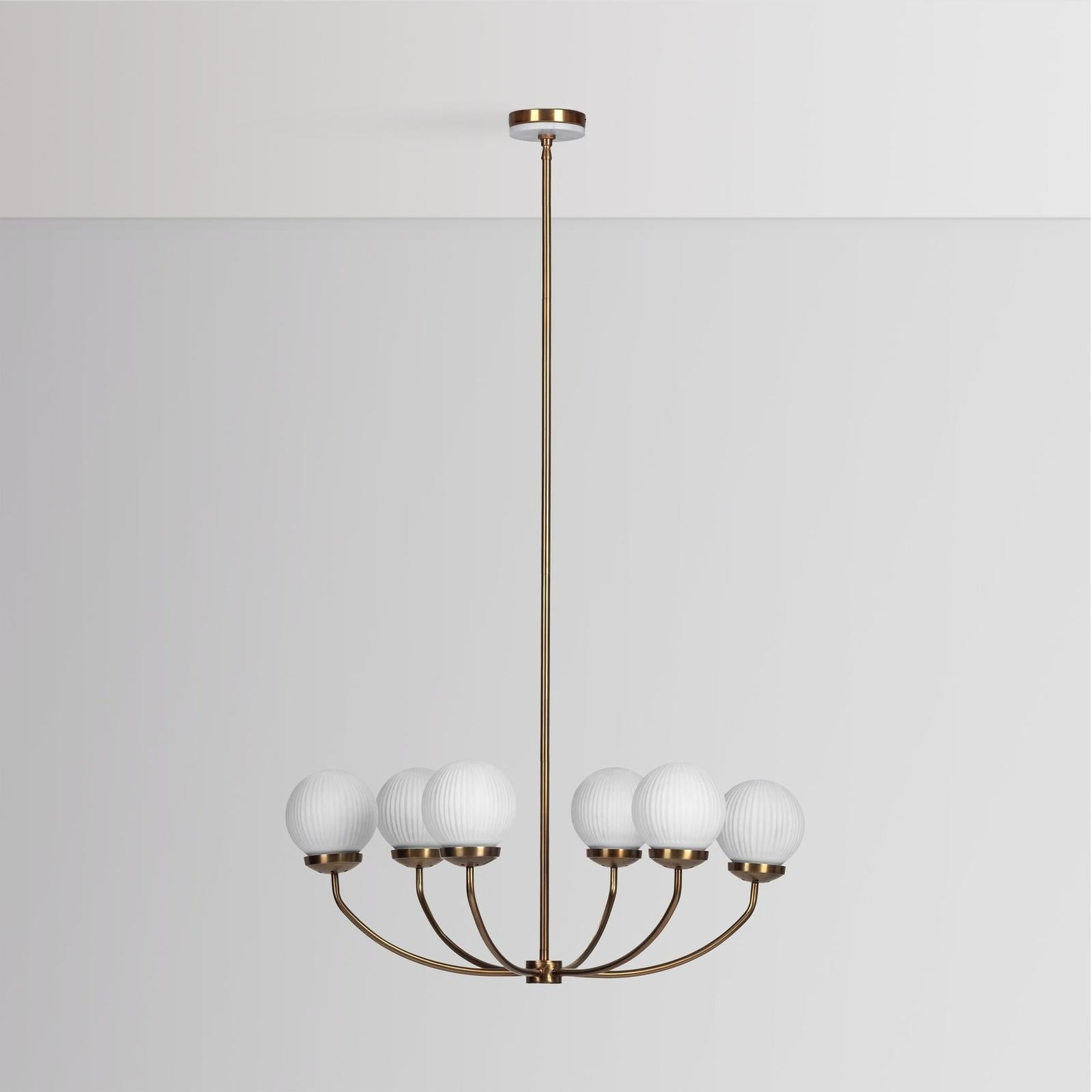 Classic Home Meridian Chandelier