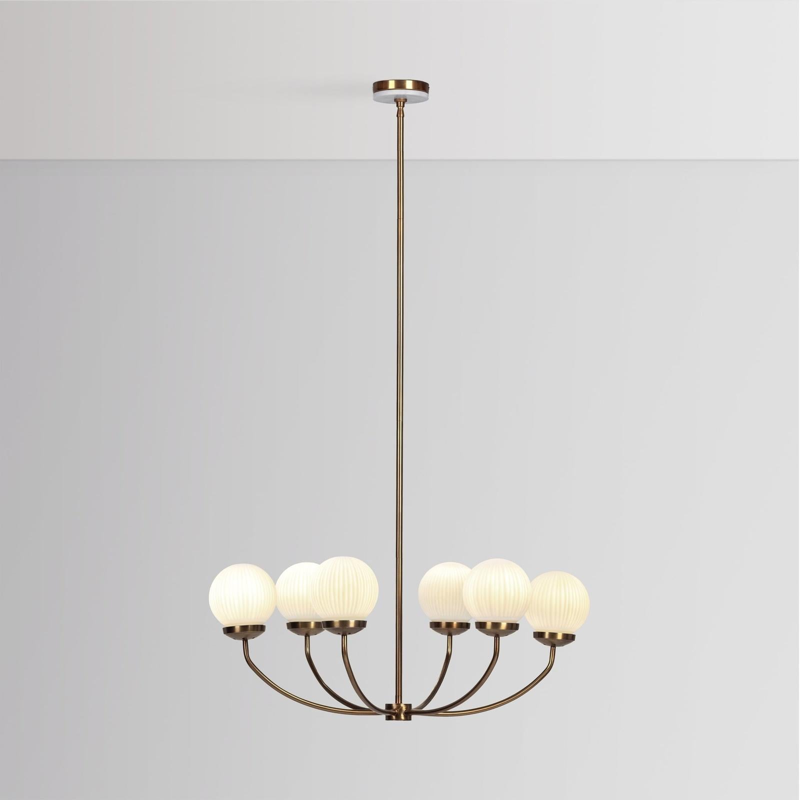 Classic Home Meridian Chandelier