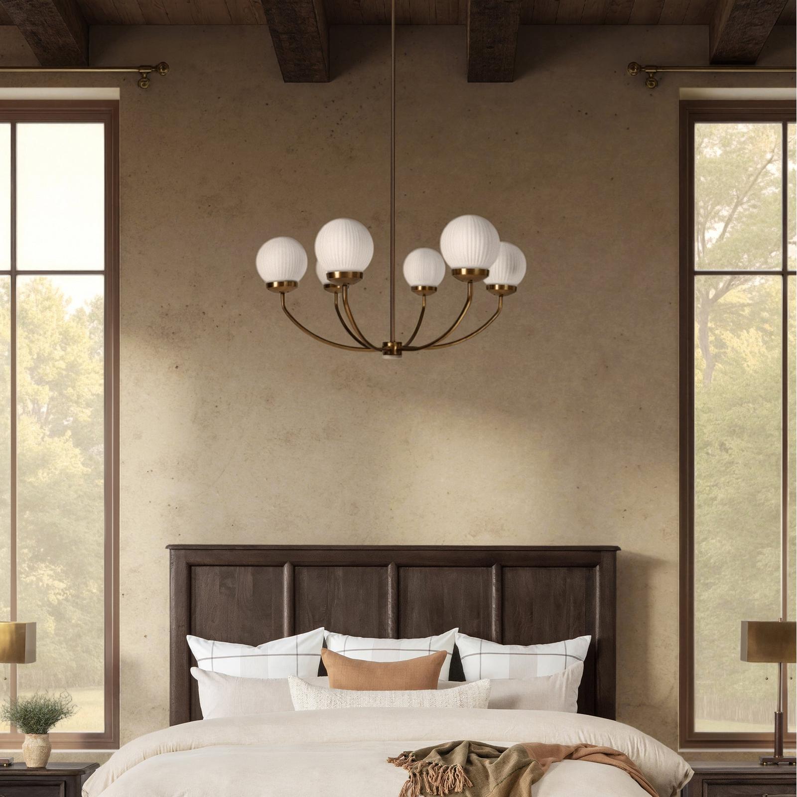 Classic Home Meridian Chandelier