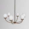 Classic Home Meridian Chandelier