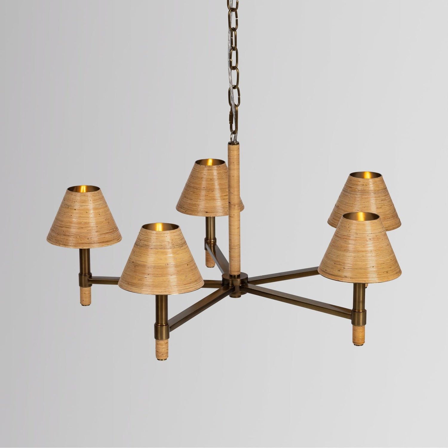 Classic Home Amara Chandelier