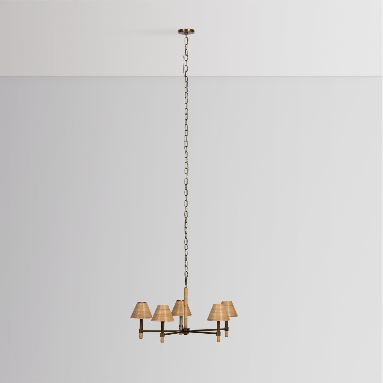 Classic Home Amara Chandelier