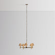 Classic Home Amara Chandelier