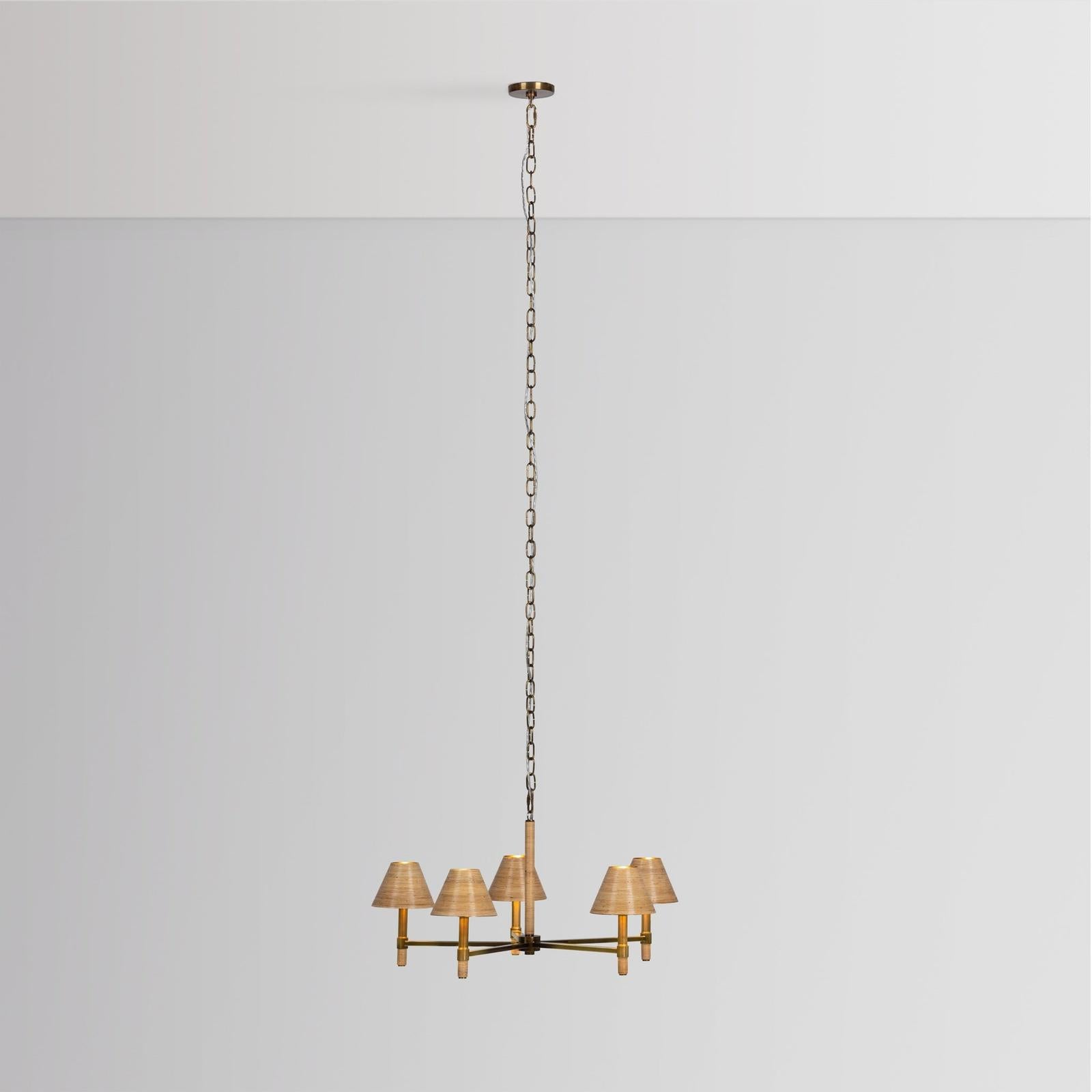 Classic Home Amara Chandelier