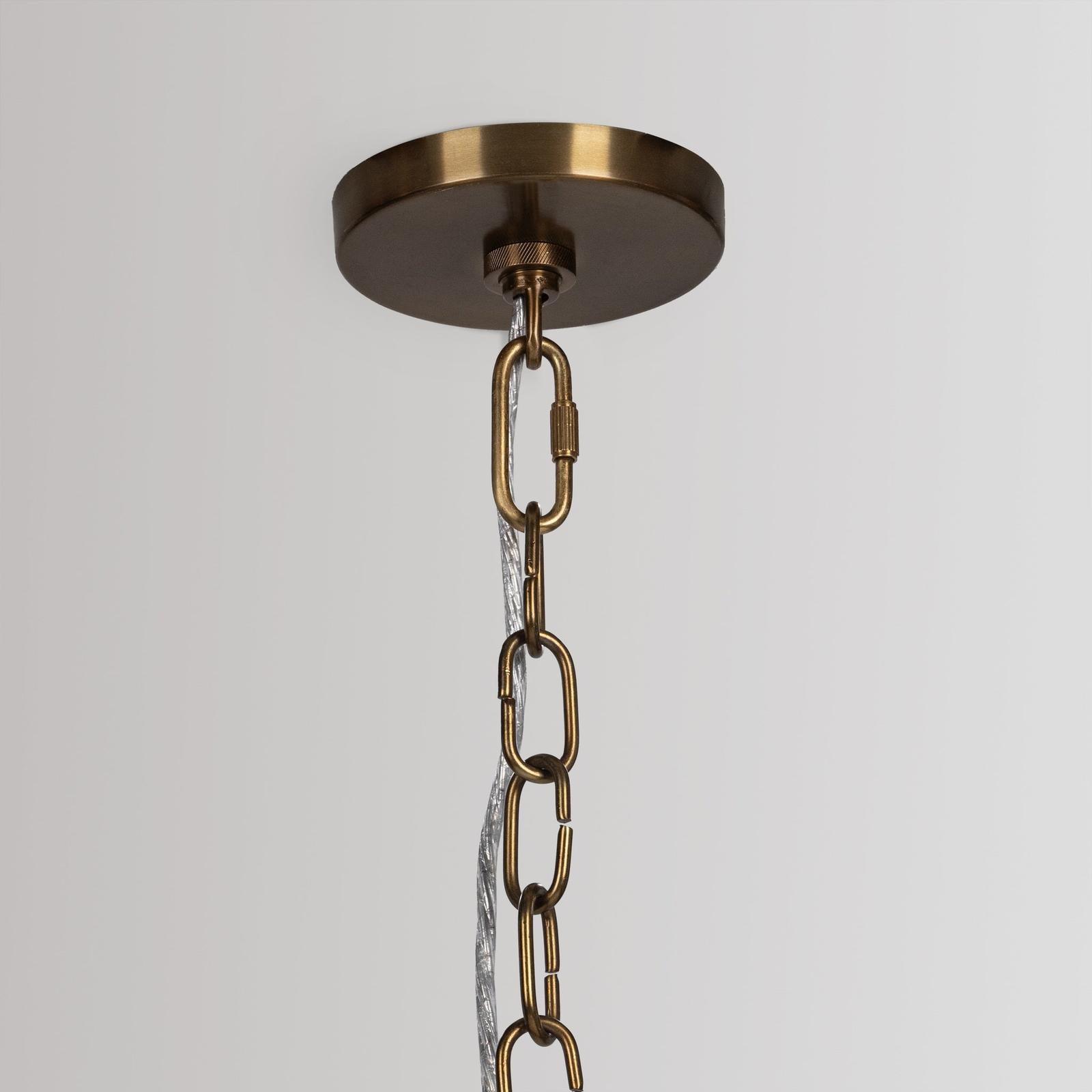 Classic Home Amara Chandelier