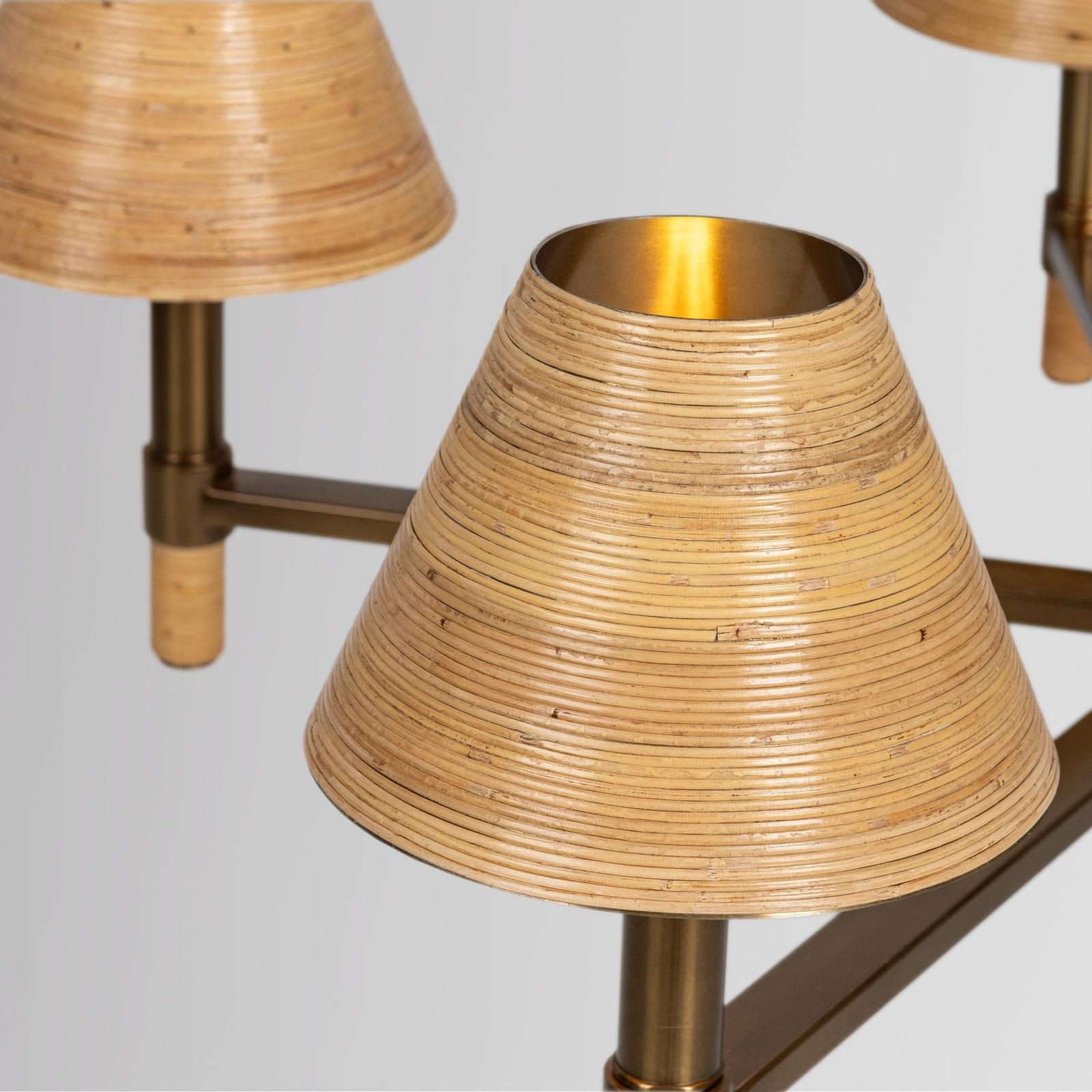 Classic Home Amara Chandelier