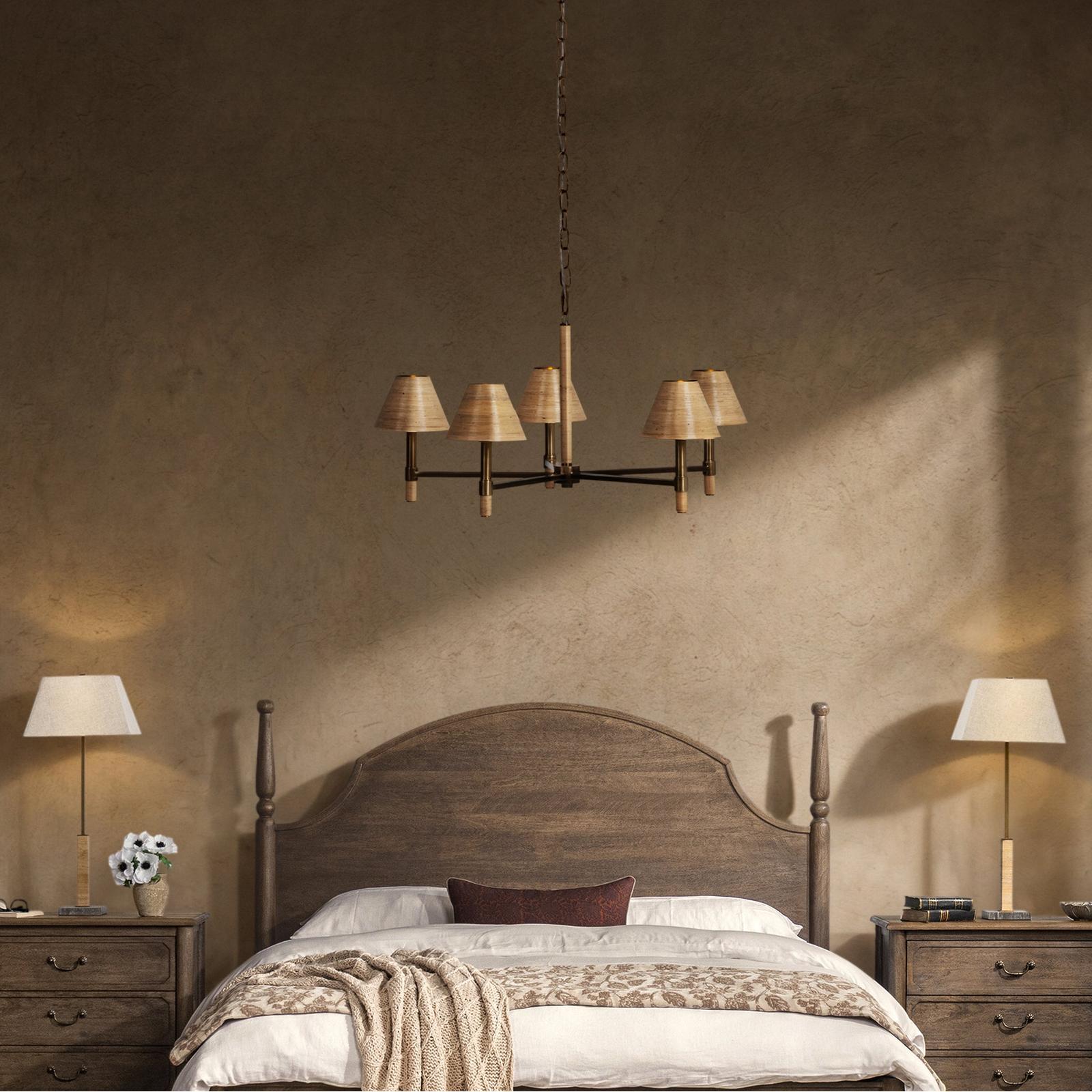 Classic Home Amara Chandelier