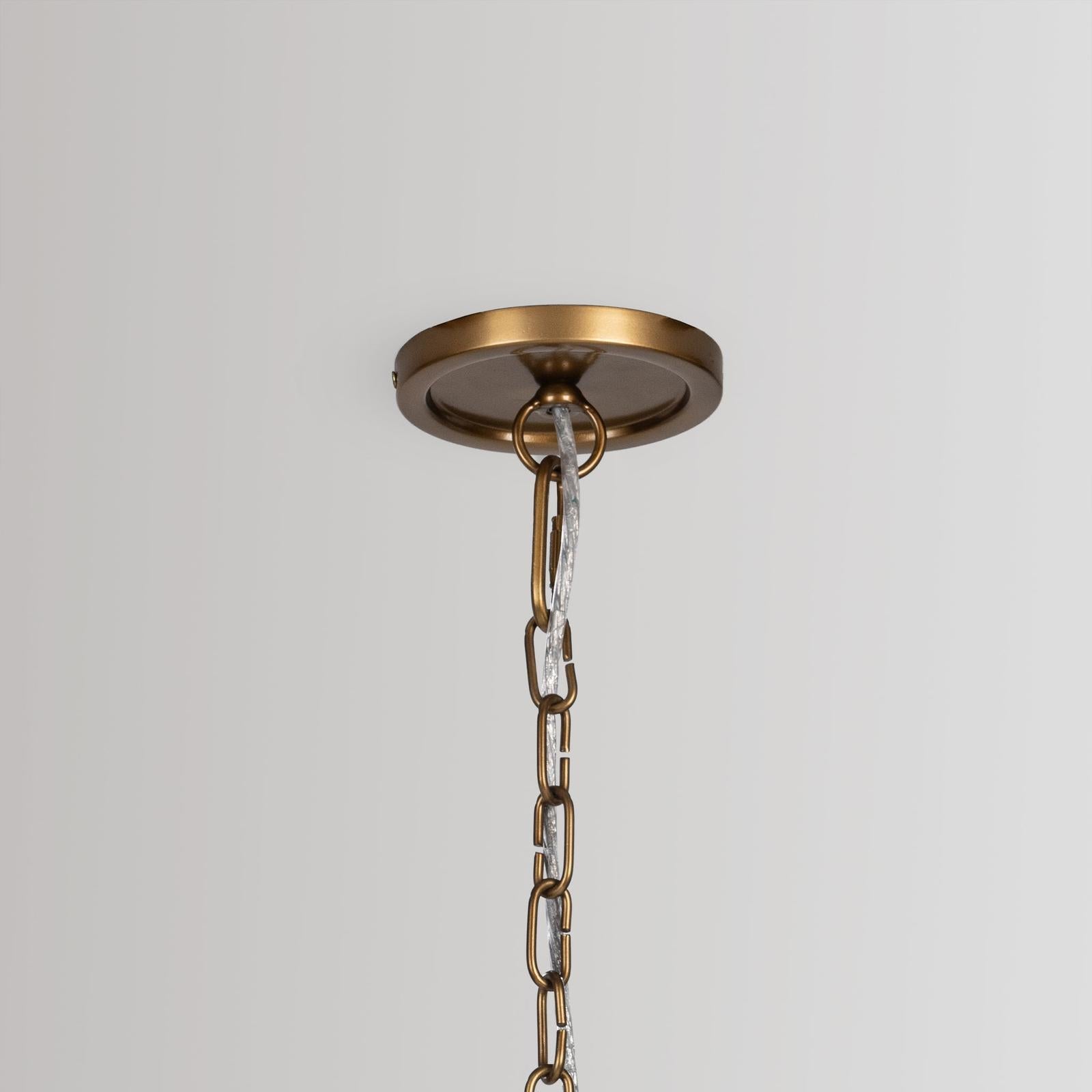 Classic Home Elara Chandelier