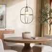 Classic Home Elara Chandelier