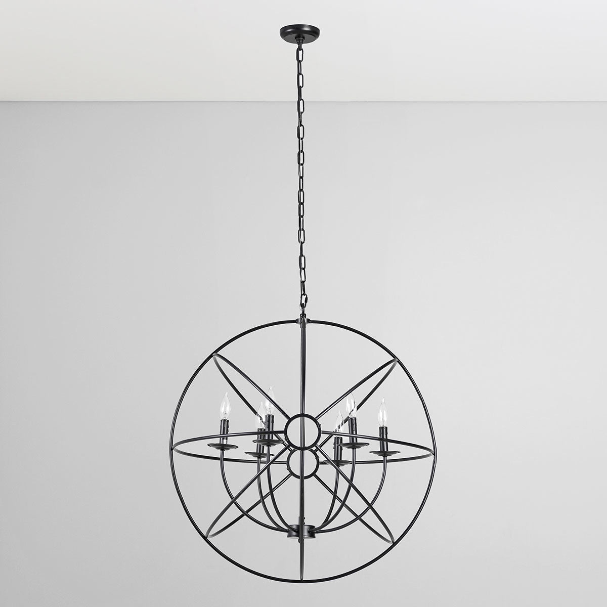 Classic Home Derince Chandelier Clearance