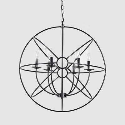 Classic Home Derince Chandelier Clearance