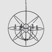Classic Home Derince Chandelier Clearance