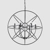 Classic Home Derince Chandelier Clearance