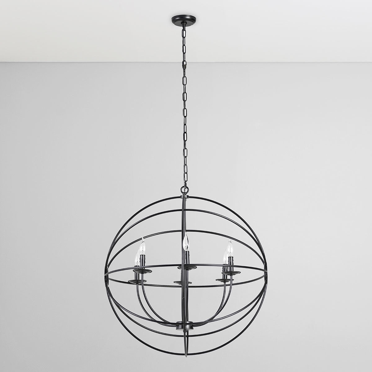 Classic Home Derince Chandelier Clearance