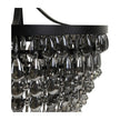 Classic Home Renata Glass Round Chandelier