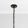 Classic Home Renata Glass Round Chandelier