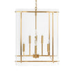 Classic Home Kiran Chandelier