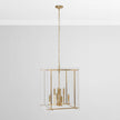 Classic Home Kiran Chandelier