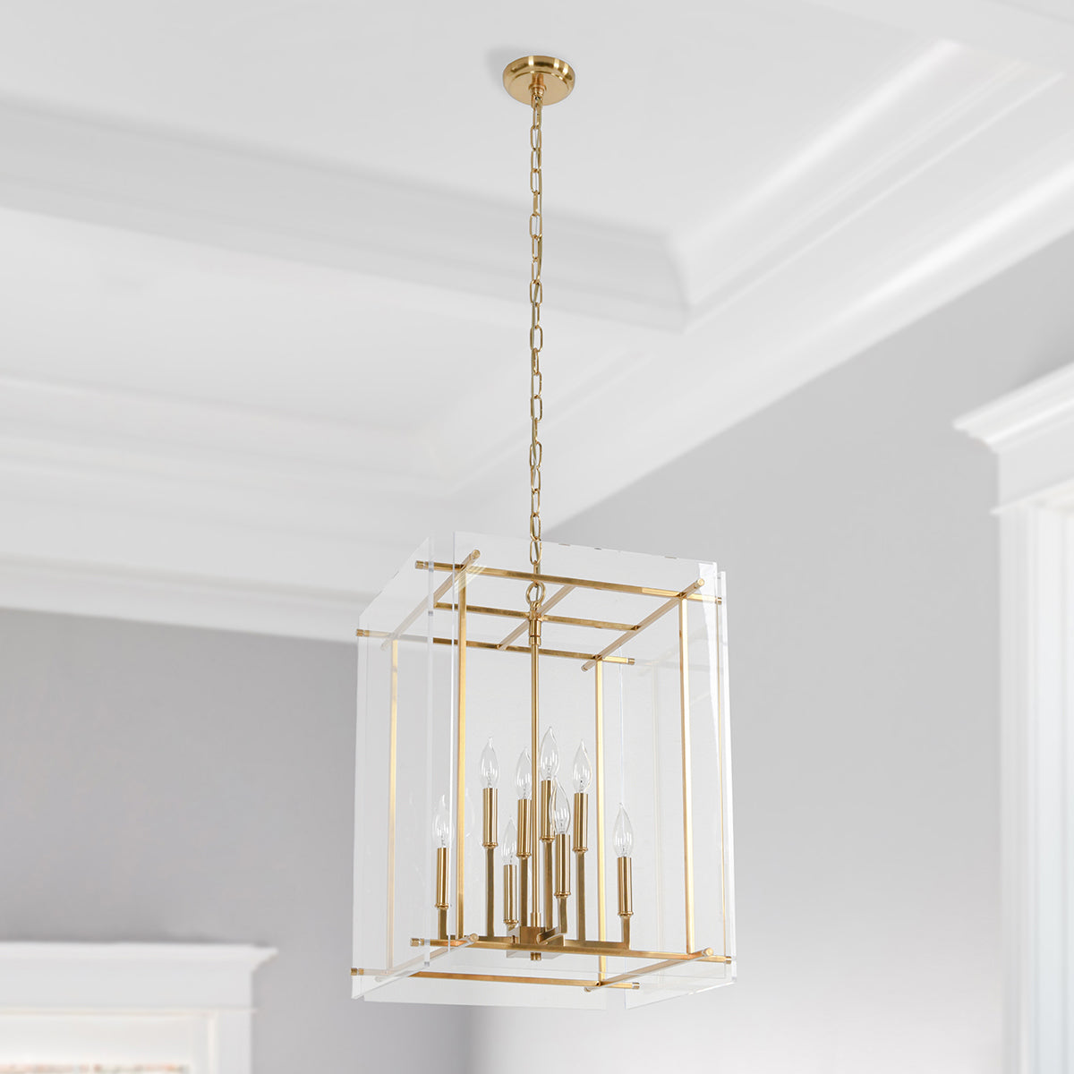 Classic Home Kiran Chandelier