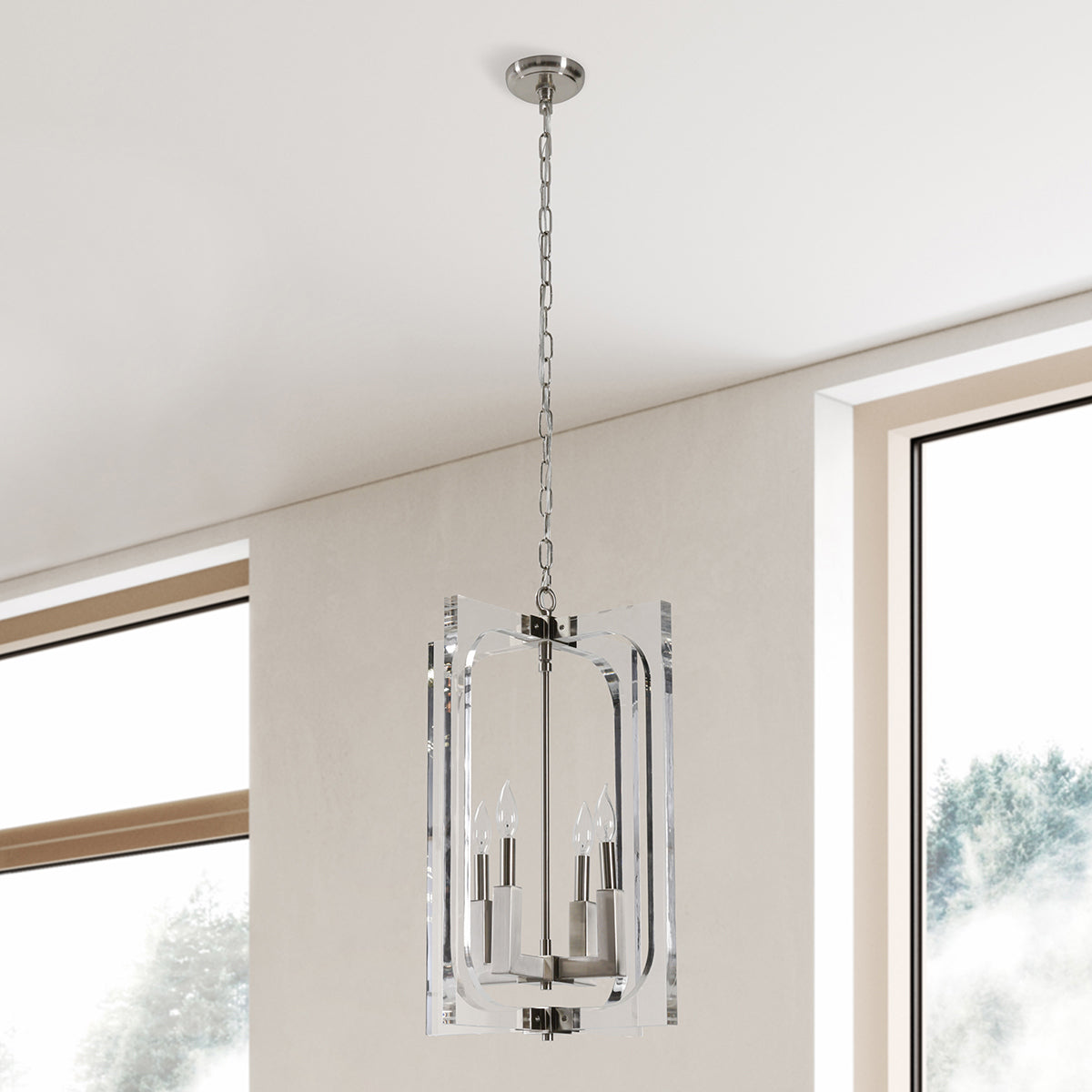 Classic Home Ellison Chandelier Clearance