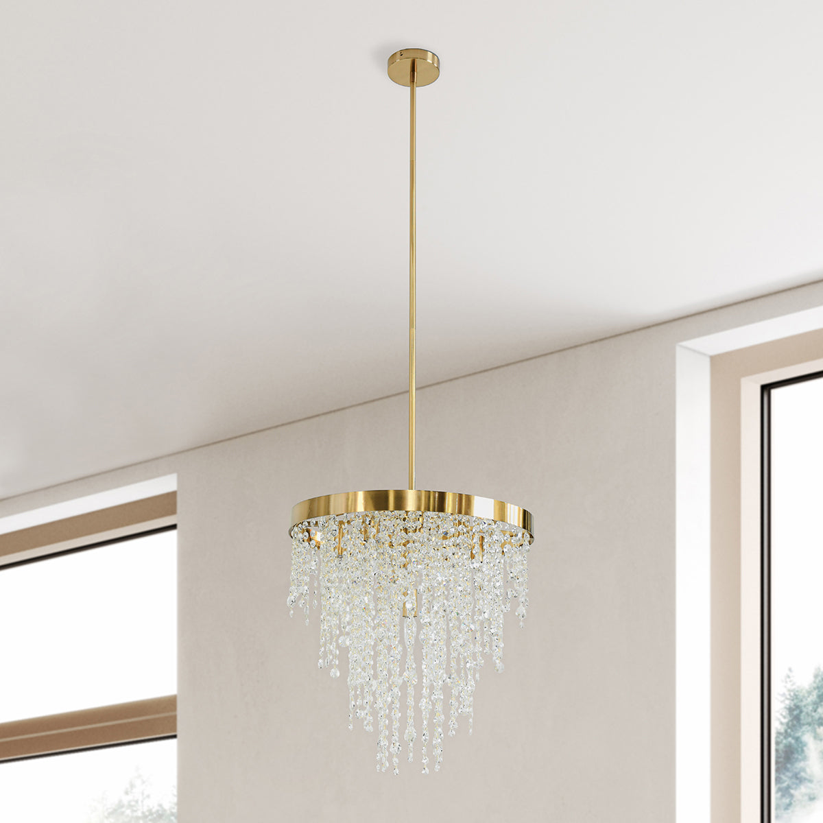 Classic Home Juniper Chandelier Clearance