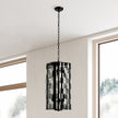 Classic Home Poppy Chandelier Clearance
