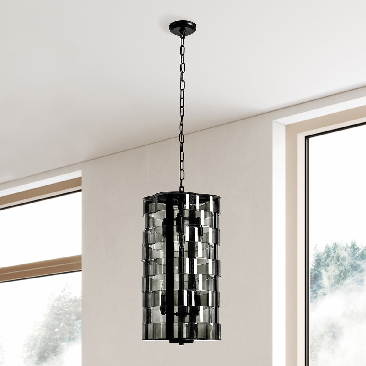 Classic Home Poppy Chandelier Clearance