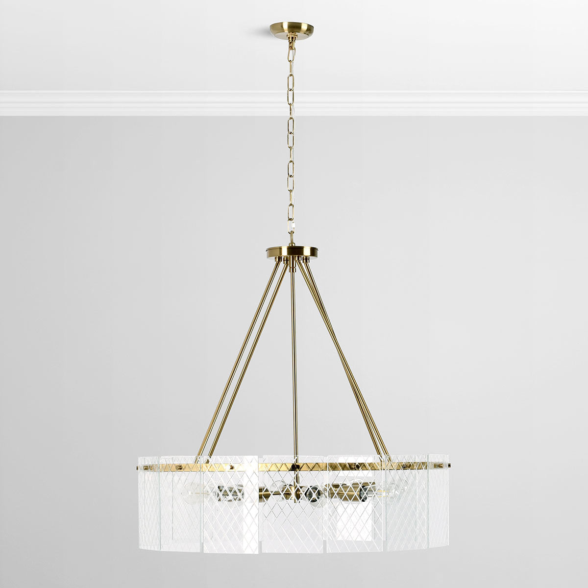 Classic Home Genesis Chandelier