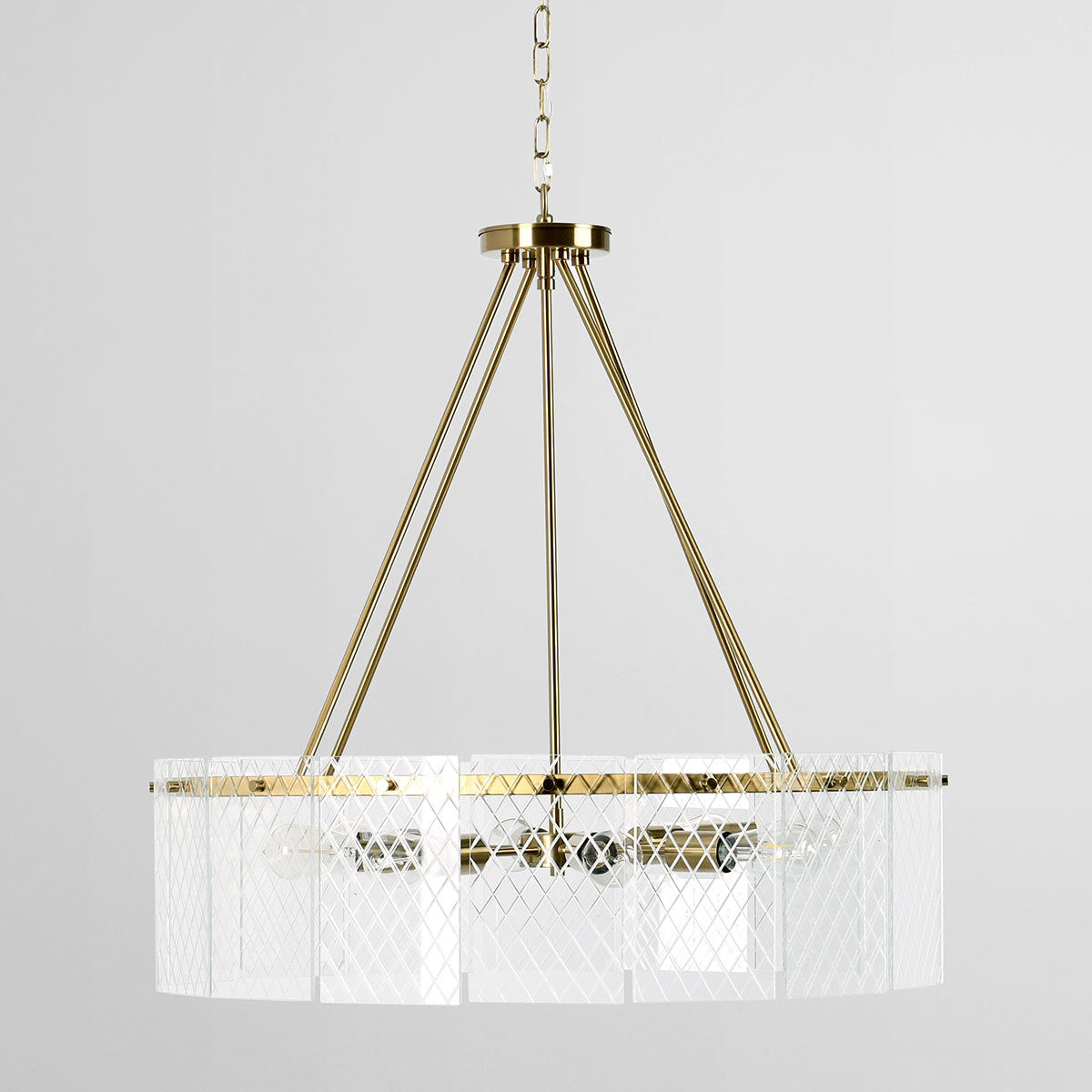 Classic Home Genesis Chandelier