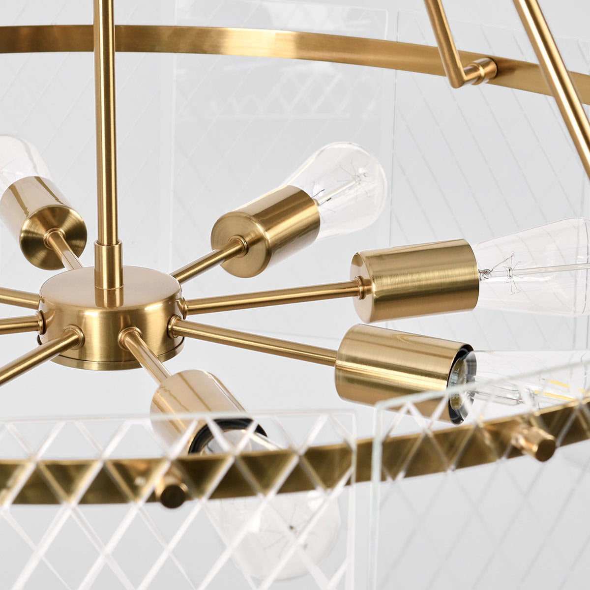 Classic Home Genesis Chandelier