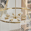 Classic Home Genesis Chandelier