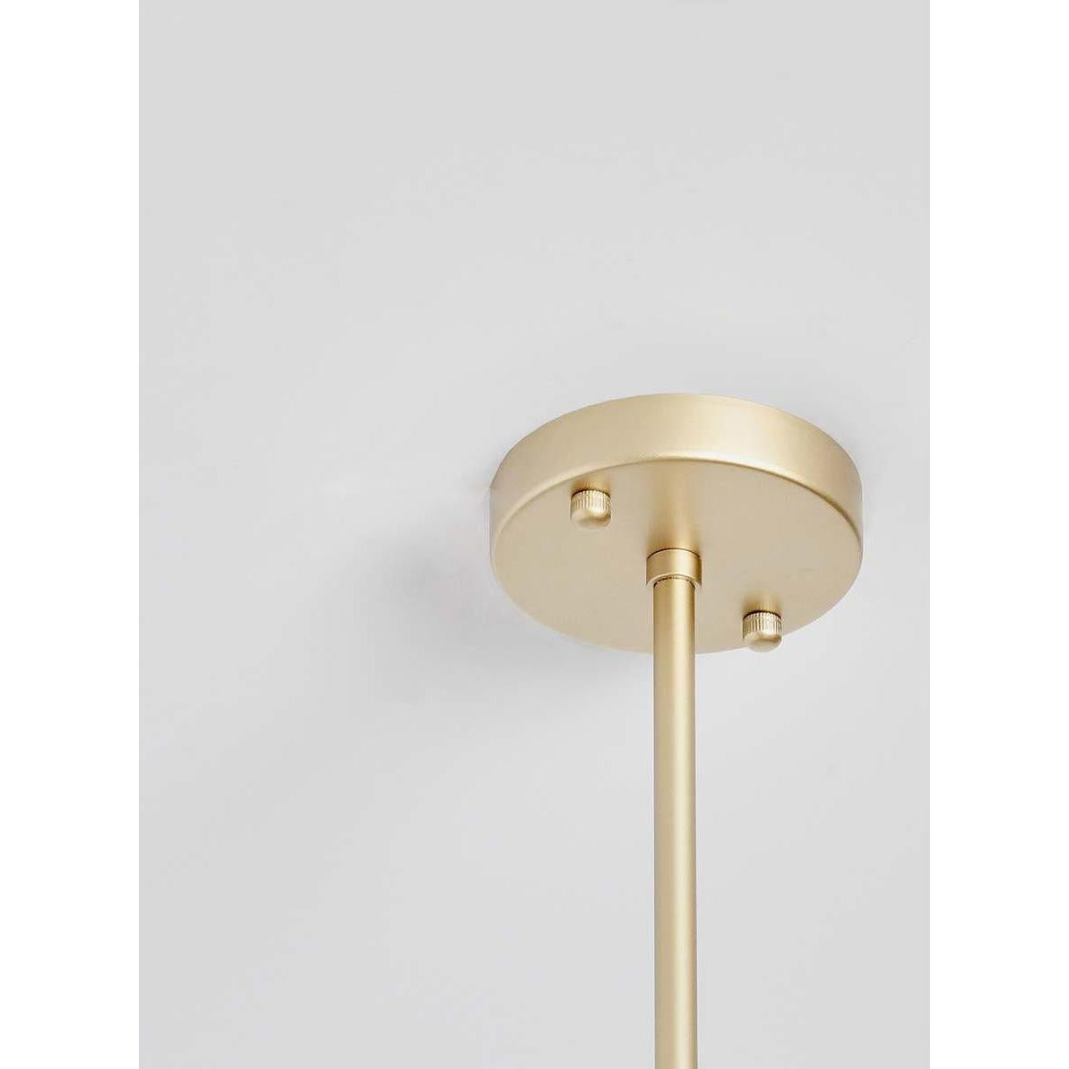 Classic Home Brittany Wood Beaded Round Chandelier Clearance