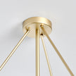 Classic Home Theresa Chandelier Clearance