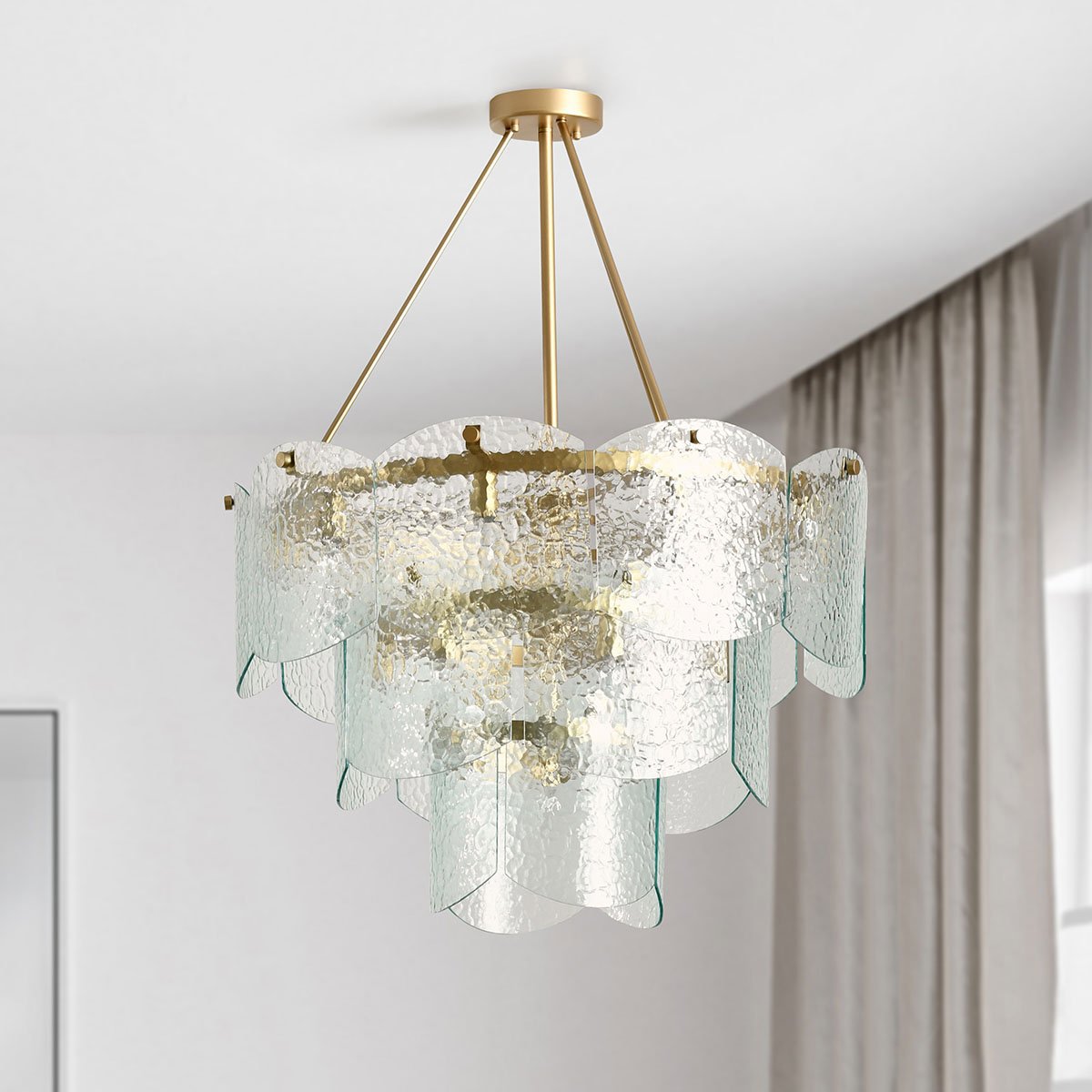 Classic Home Theresa Chandelier Clearance
