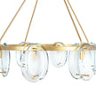 Classic Home Gina Chandelier Clearance