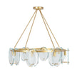 Classic Home Gina Chandelier Clearance