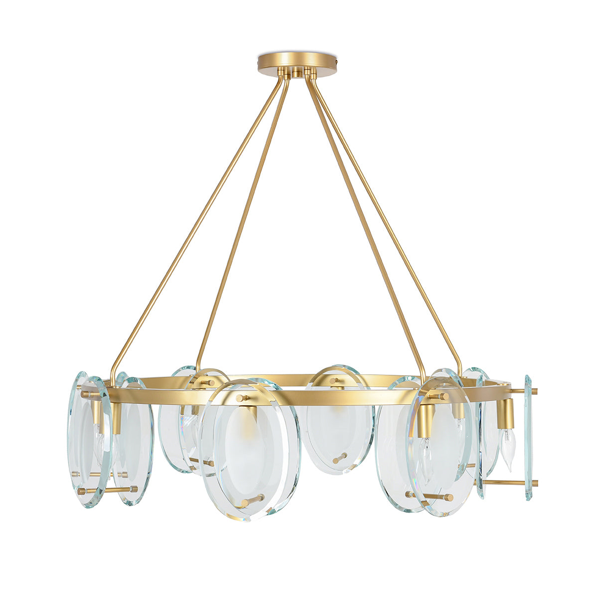 Classic Home Gina Chandelier Clearance