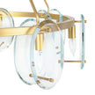 Classic Home Gina Chandelier Clearance