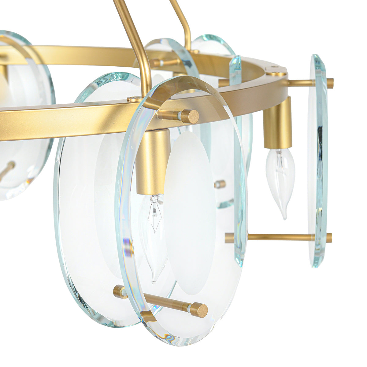 Classic Home Gina Chandelier Clearance