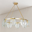 Classic Home Gina Chandelier Clearance