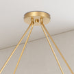 Classic Home Gina Chandelier Clearance