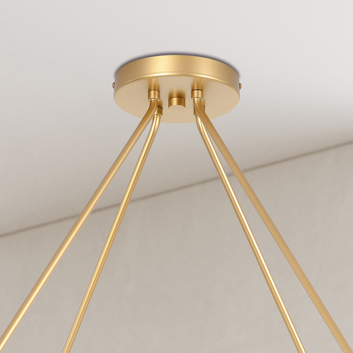 Classic Home Gina Chandelier Clearance